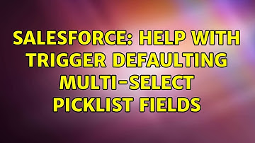 Salesforce: Help with trigger defaulting multi-select picklist fields