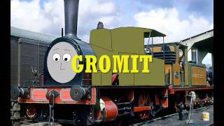 Thomas & Friends New Engine Slideshow Part 47
