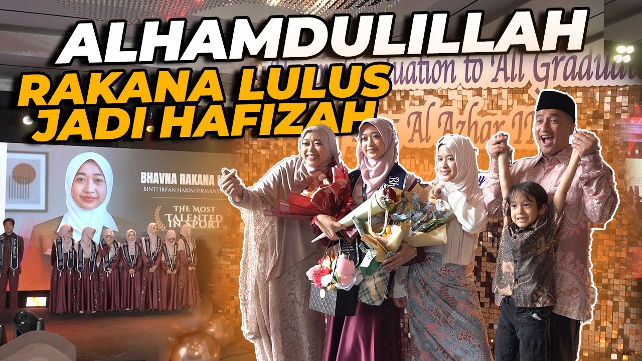 BANGGA.. AKHIRNYA SETELAH TIGA TAHUN..!! RAKANA KUMPUL BARENG KELUARGA LAGI!!