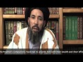 Shaykh salek bin siddina  seekersguidance a prophetic station