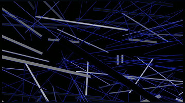 Aleatorix & Randomartin - generative live electronic in Pure Data + Touch Designer