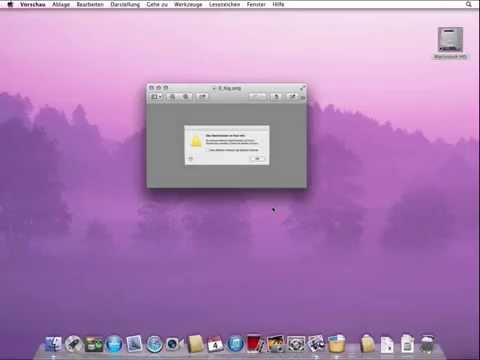 Video: Warum Startvolume auf Mac voll?