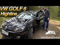 Volkswagen Golf 6 Highline / Продажа авто в Украине