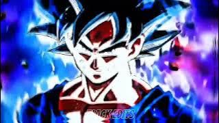 Goku Edit/6ix9ine feat. Anuel AA - MALA (Letra/Lyrics) 'Slowed'
