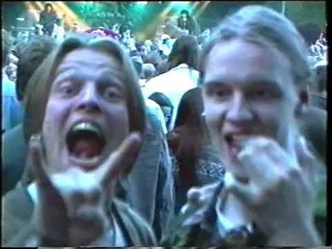 Black Sabbath - Provinssirock, Seinajoki, Finland, June 11th 1994