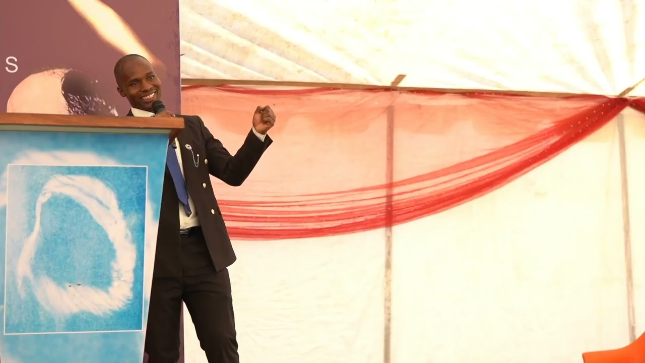 Mashava/Mhandamabwe Tent Meetings Saturday Morning Service