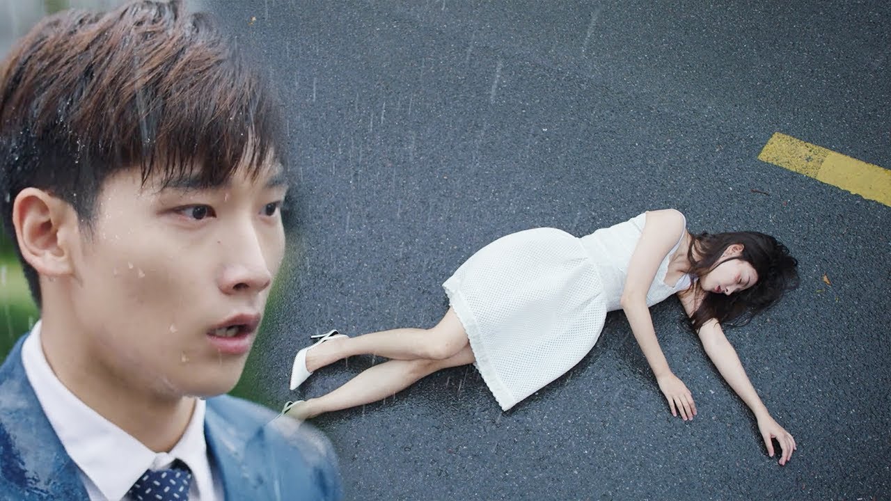💑He lost her completely! Cinderella miscarried in a car accident in front of the boss  |Chinesedrama