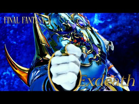 Exdeath (VA: Naoki Kusumi) | Voice Collection "DISSIDIA FINAL FANTASY NT"