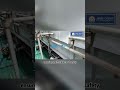 Can Pasteurization Line in Action
