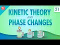 Mapping Mars and Understanding Gases Through Phase Changes