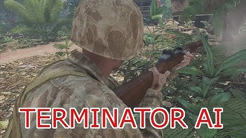 AI Terminator: Arma 3 AI Highlights