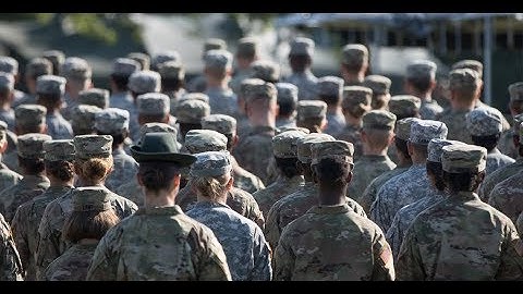 Basic Camp Graduation | 3rd Regiment, Basic Camp 2019