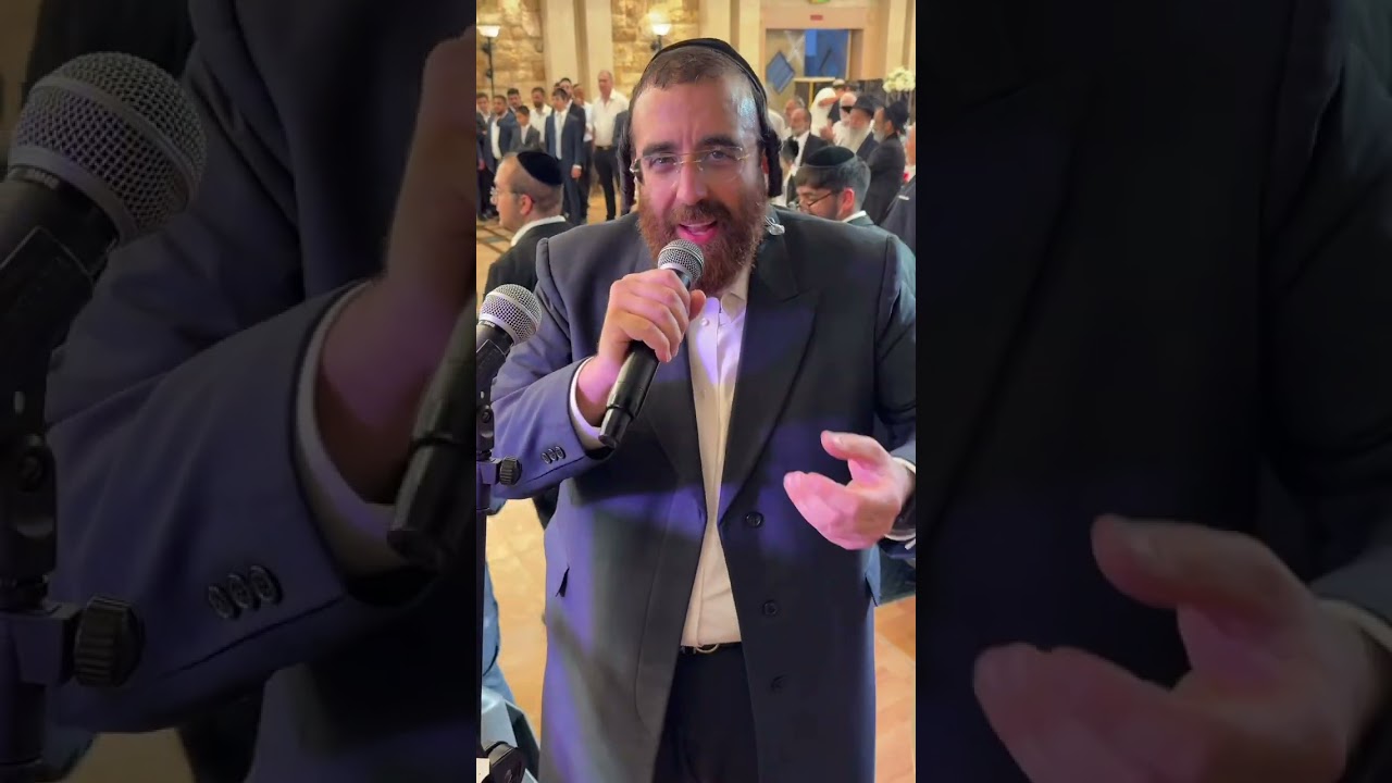 ישי אבן חיים & אברהם ברדוגו - טעימה מחתונה 