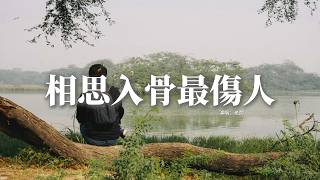 老闆 - 相思入骨最傷人『相思入骨最傷人，回憶入心最傷神，你曾說伴我餘生，如今陌路不相逢。』【動態歌詞MV】