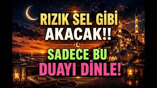 Evde Sesli Dinle – Bu Güçlü Dua Ardından Gelen Müjdelerle Ağlatıyor