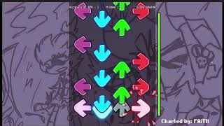 Funkin Drones Misc. Chart - Bite Me Edit