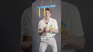 Sharks draft pick Keaton Verhoeff takes on the social media combine 🦈 📏 🏒
Watch as San Jose Sharks first round draft pick Keaton Verhoeff take on a decidedly different type of combine that involves reaction time, rulers, and cup juggling🤹
▶️ SUBSCRIBE: https://youtube.com/nhl
🔥MORE NHL VIDEOS: https://youtube.com/playlist?list=PL1NbHSfosBuGoyOevGOoJ6nHPD7nDRVFn&si=MHZlxPpXKq2JlQx1
#nhl #hockey #highlights #sanjosesharks Sharks draft pick Keaton Verhoeff takes on the social media combine 🦈 📏 🏒