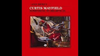 Curtis Mayfield Tripping Out