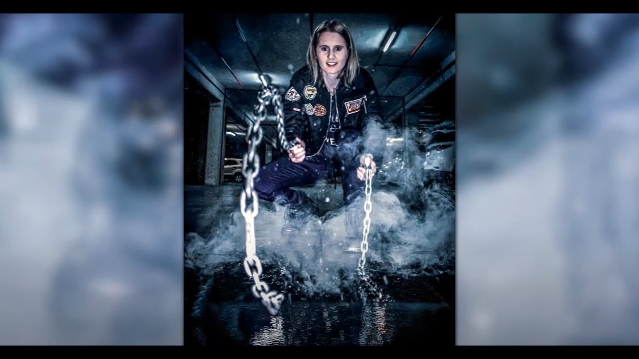 Behind The Scenes of Creative Portraits - YouTube