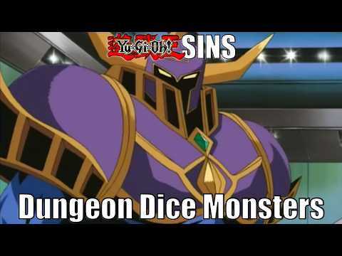 Yu-Gi-Oh Sins | Dungeon Dice Monsters Re-Sin