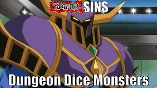 Yu-Gi-Oh Sins | Dungeon Dice Monsters Re-Sin
