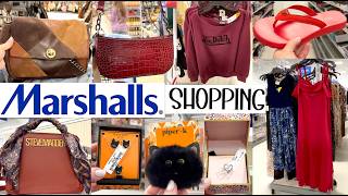MARSHALLS SHOP WITH ME purses shoes jewelry clothing beauty new items