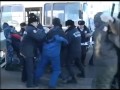 Назарбаев разогнал митинг рабочих в Астане