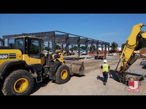 Jewett Construction - Company Video - ROCK ADVERTISING