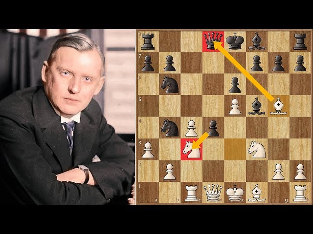 Play the Alekhine Defence