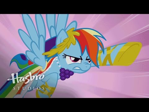 Video My Little Pony Friendship Is Magic - At The Gala