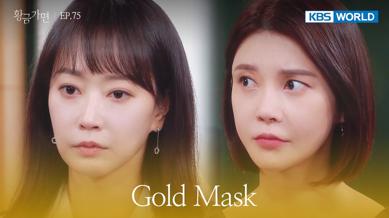 I'm going to make you pay. [Gold Mask : EP.75] | KBS WORLD TV 220909