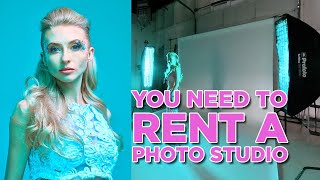 Want better photos? Rent a studio!