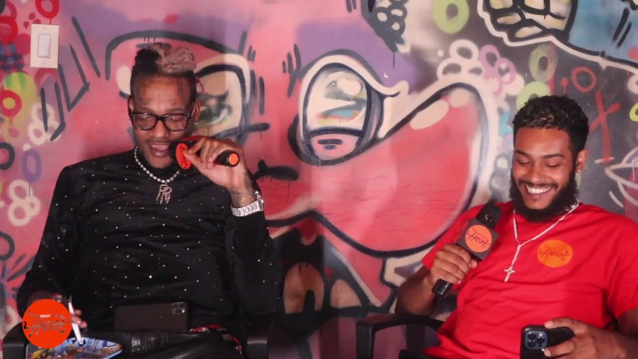 Mikey Polo talks about his childhood and growing up Emo , goes through his creative process + More !