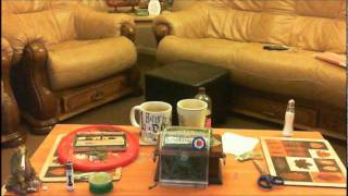 Puff The Smoking Dragon