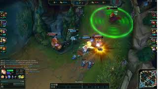 League of Legends Patch 8.13 Gragas Body Slam Bug