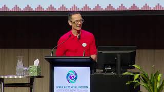 iPRES2025 Closing Keynote - Peter-Lucas Jones, 'From Airwaves to Algorithms'