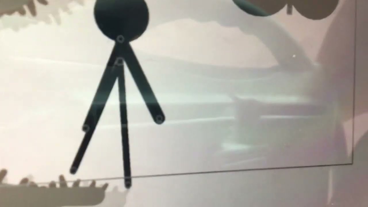 S.C.P.-682 vs. A Downstreamer and The Mathiverse - Stick Nodes Pro