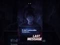 He Posted One Last Message… Then Disappeared 😨 | Dark Web Mystery #shorts #horror