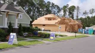 ENCLAVE VIDEO TOUR OF THE EXTERIOR OF MODELS