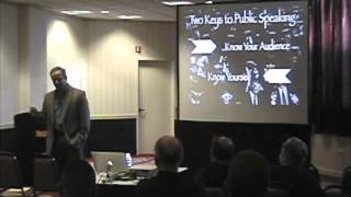 Tips On Public Speaking The Bra Joke