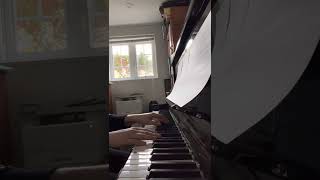 Gymnopédie no.1 Satie