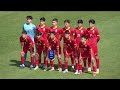 Tajikistan vs Kyrgyz Republic | Highlights | CAFA U7 Championship 2026