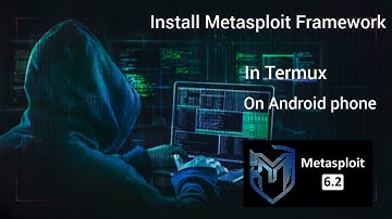 How to install metasploit Framework in Termux without error on Android