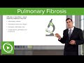 Pulmonary Fibrosis – Interstitial Lung Disease (ILD) | Lecturio