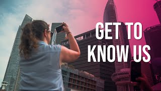 Get to know us: Ivana Motylova, Unit Manager Asia