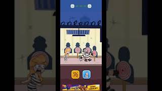 Jail Breaker 2 Sneak Out Level 24 WalkThrough Solution Gameplay screenshot 5