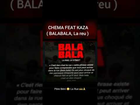 Kaza Lad Ft Chema Balabala Audio Officiel 