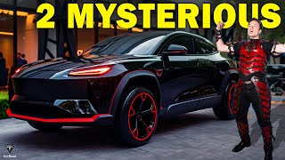 Elon Musk Reveals 2 Never Seen Tesla Models Next-Gen 2025