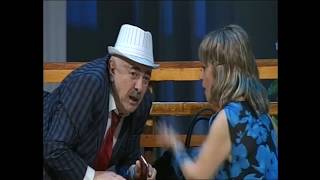 Xalq Artisti Yasin Qarayevdən Astroloq Səbuhi Rəhimliyə Jest