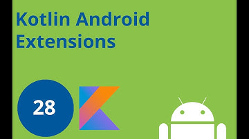 Clase 28, Curso Android desde cero -  Kotlin Android Extensions